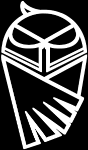 Armored Owl logo, Asio Flammeus