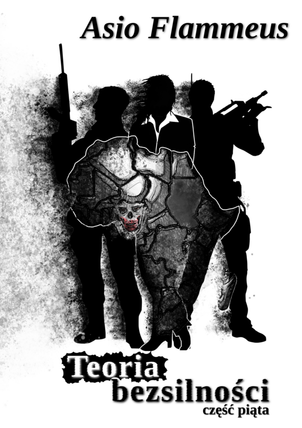 Okładka. Teoria bezsilności część 5